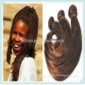 braid weft hair extension, synthetic hair weft hair extension, for black women
